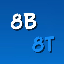 Server favicon of br.8b8t.me