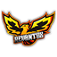Server favicon of displaysucht.de