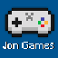 Server favicon of jongames.com