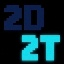 Server favicon of 2d2t.org