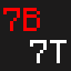 Server favicon of 7b7t.mywire.org