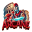 Server favicon of play.arcanecraft.net