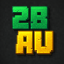 Server favicon of 2b2t.au