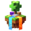 Server favicon of mc.skyblockpuro.it