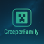 Server favicon of mc.creeperfamily.cn